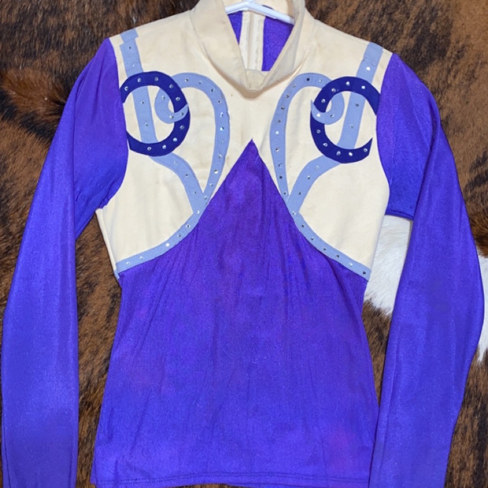 Western Pleasure Show Shirt